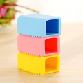 Creative Gift Wholesale Eco-Friendly Durable Soft Silicone Clothes Washing Brush